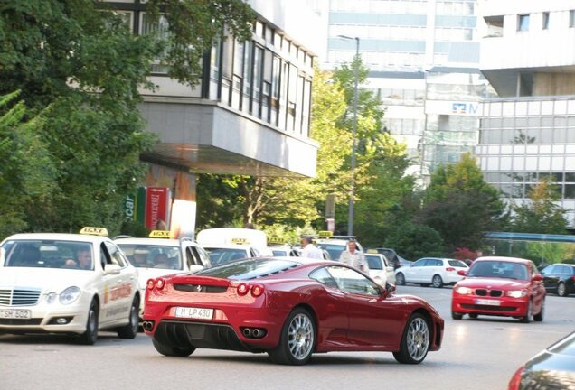 Ferrari F430