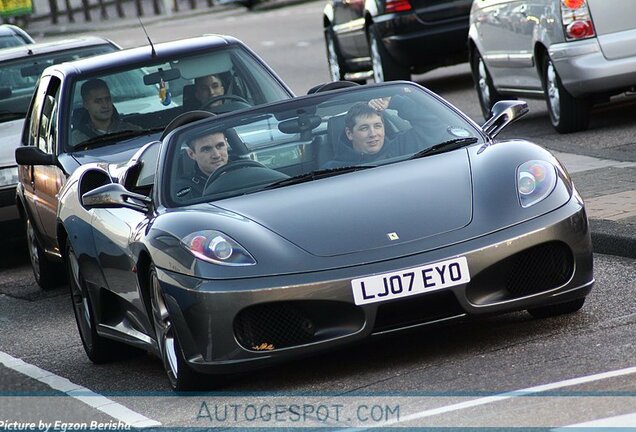 Ferrari F430 Spider