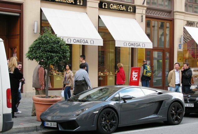 Lamborghini Gallardo LP560-4