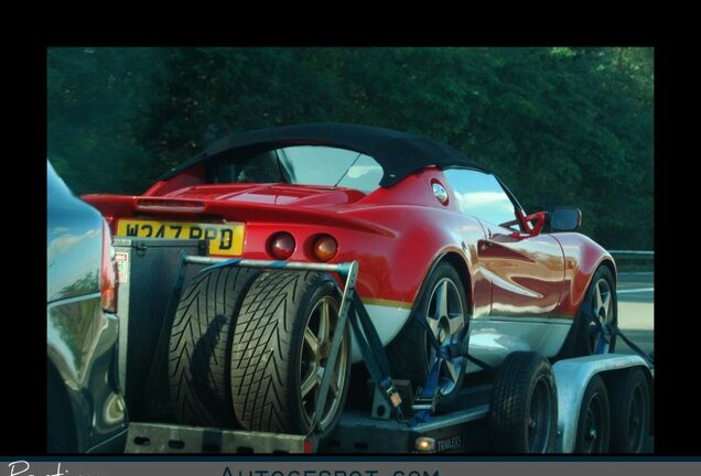 Lotus Elise S1 Type 49