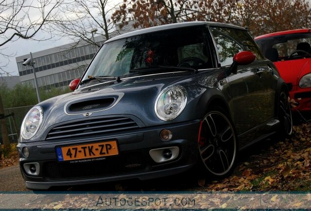 Mini R53 Cooper S Works GP