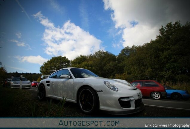 Porsche 997 GT2