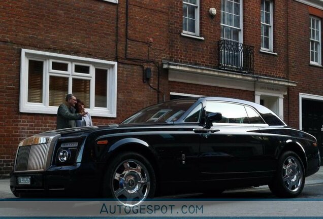 Rolls-Royce Phantom Coupé