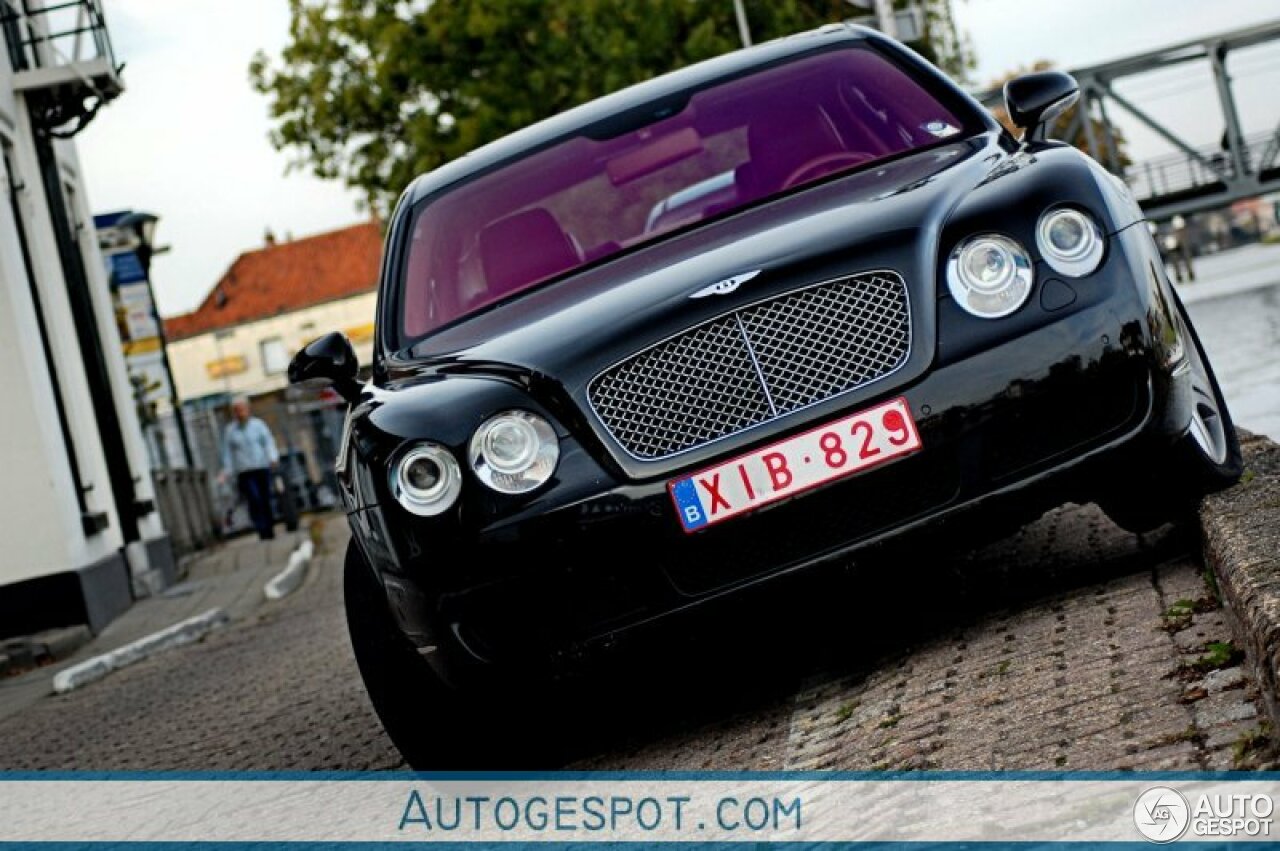 Bentley Continental Flying Spur