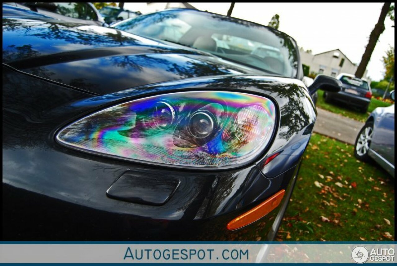 Chevrolet Corvette C6 Convertible