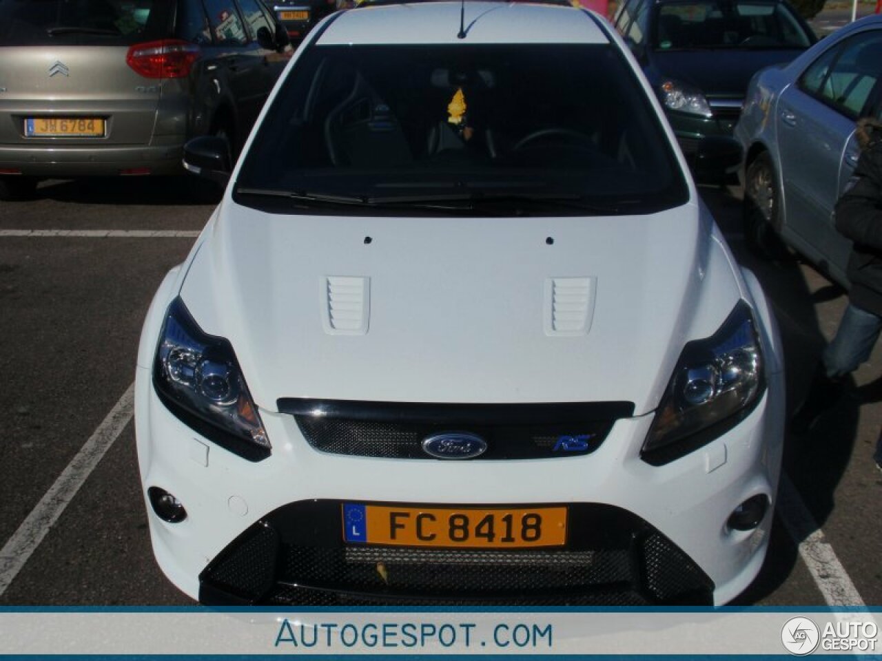 Ford Focus RS 2009