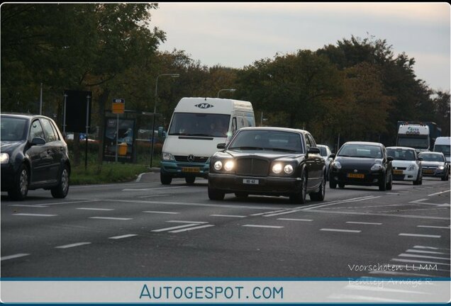 Bentley Arnage R