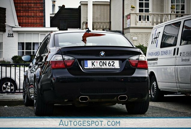 BMW M3 E90 Sedan 2008