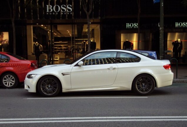 BMW M3 E92 Coupé