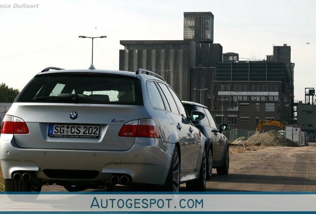 BMW M5 E61 Touring