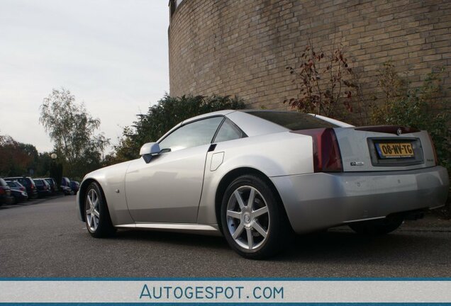 Cadillac XLR