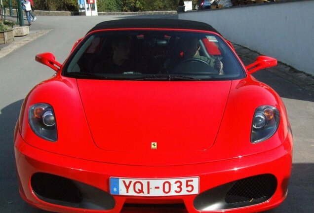 Ferrari F430 Spider