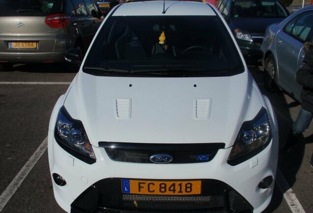 Ford Focus RS 2009