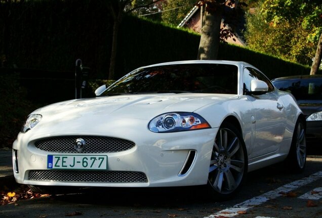 Jaguar XKR 2009