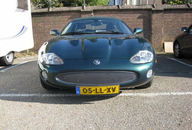 Jaguar XKR Convertible