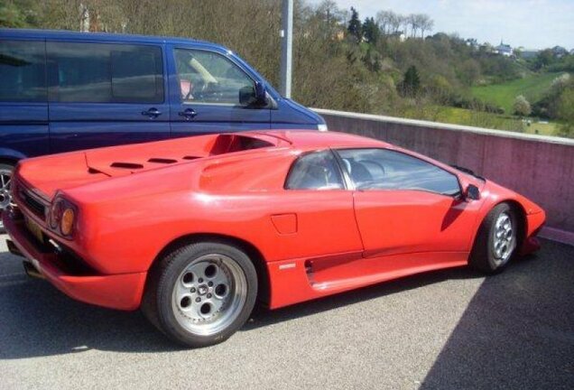 Lamborghini Diablo