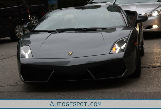 Lamborghini Gallardo LP560-4 Spyder