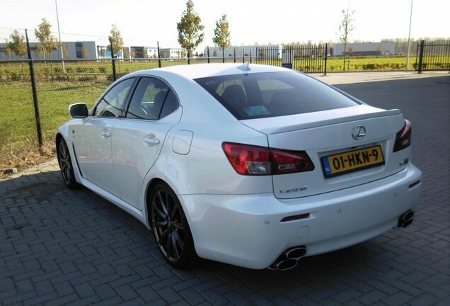 Lexus IS-F