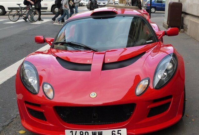 Lotus Exige S 2010