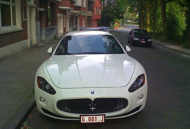 Maserati GranTurismo S