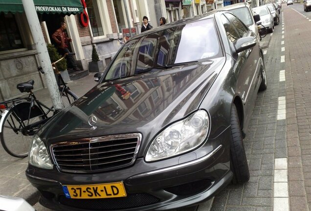 Mercedes-Benz S 65 AMG W220