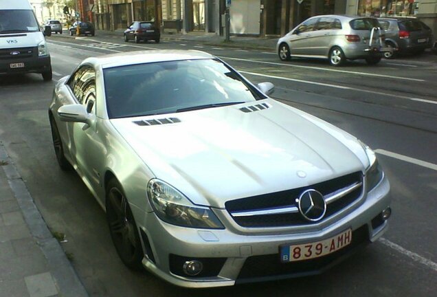 Mercedes-Benz SL 63 AMG