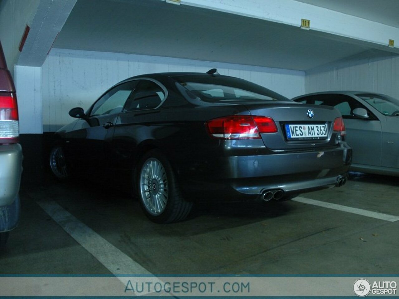 Alpina B3 BiTurbo Coupé