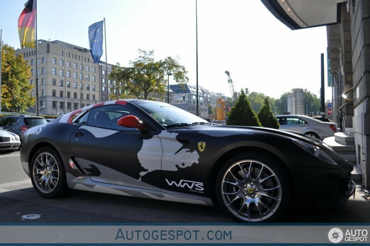 Ferrari 599 GTB Fiorano