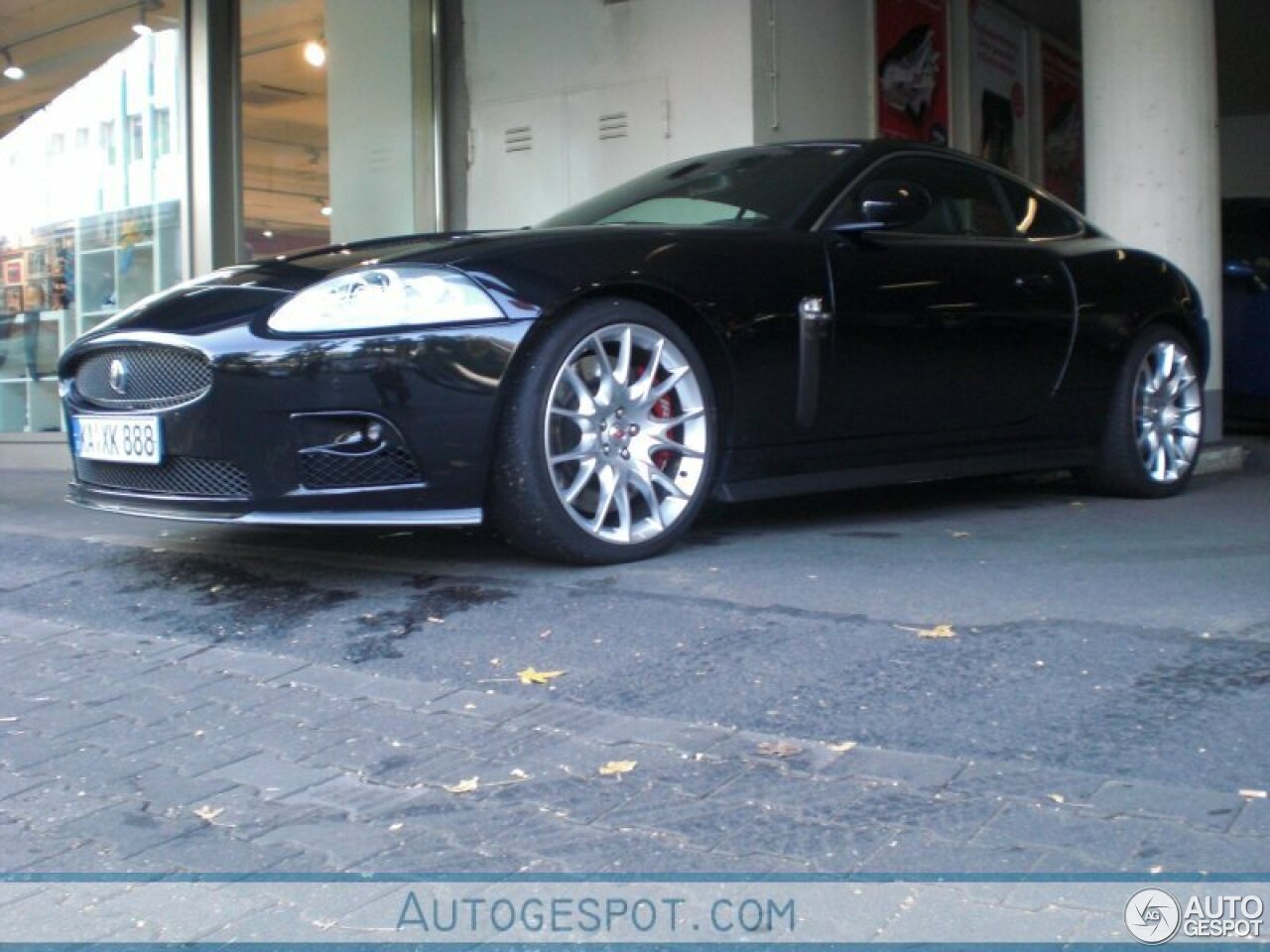 Jaguar XKR-S