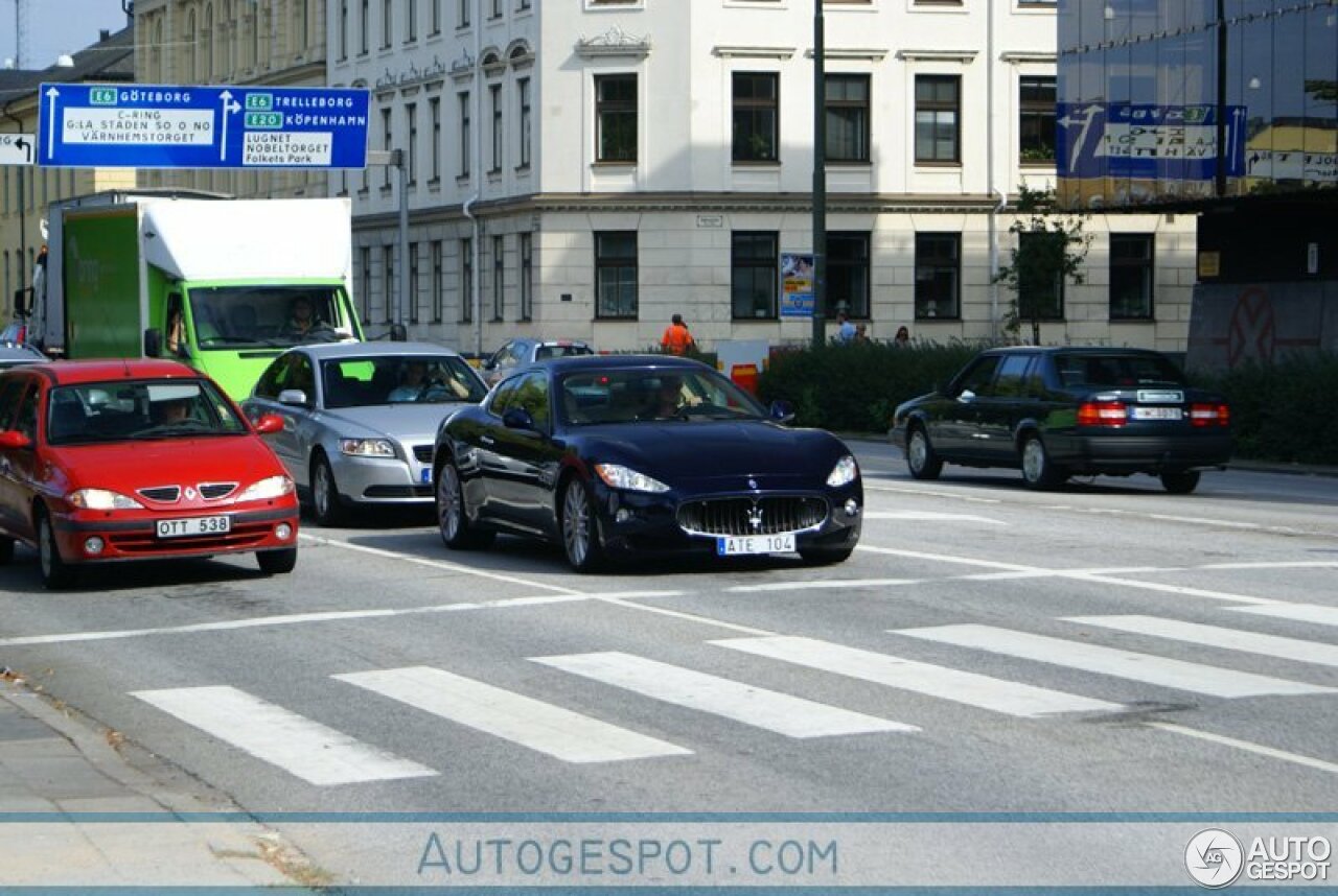 Maserati GranTurismo S Automatic