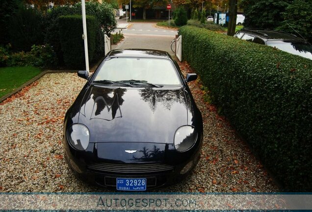 Aston Martin DB7 Vantage