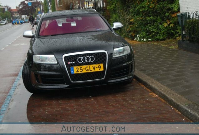 Audi RS6 Avant C6