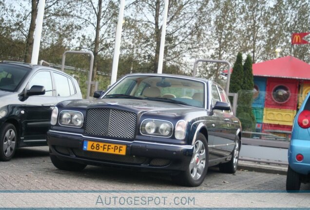 Bentley Arnage Red Label