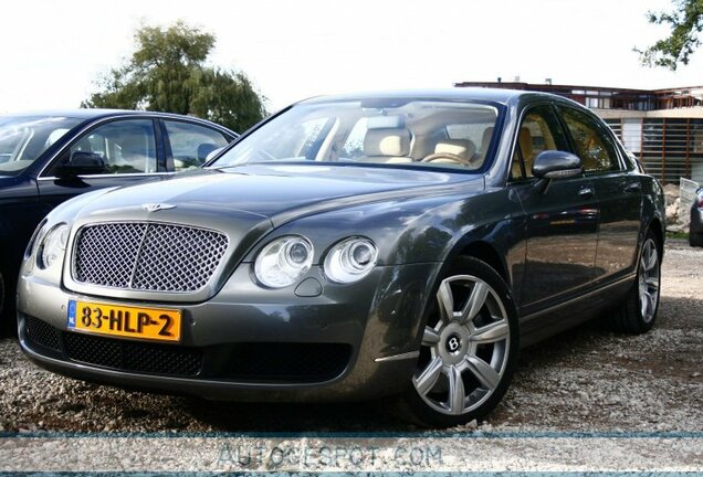 Bentley Continental Flying Spur