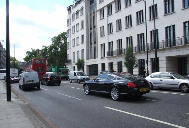 Bentley Continental GT Speed