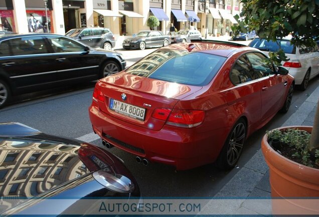 BMW M3 E92 Coupé