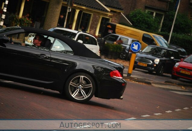 BMW M6 E64 Cabriolet