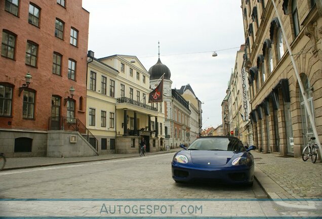 Ferrari 360 Spider