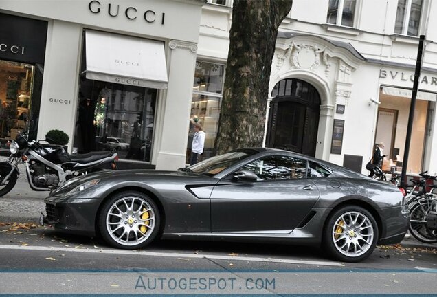 Ferrari 599 GTB Fiorano