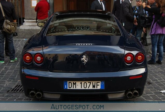 Ferrari 612 Scaglietti One-to-One