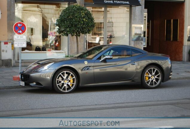 Ferrari California