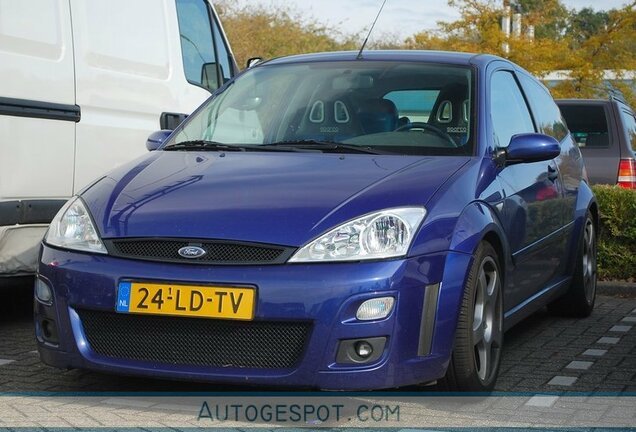 Ford Focus RS