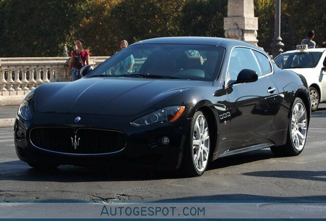 Maserati GranTurismo S