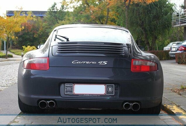 Porsche 997 Carrera 4S MkI