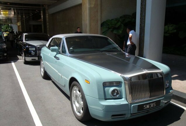 Rolls-Royce Phantom Drophead Coupé