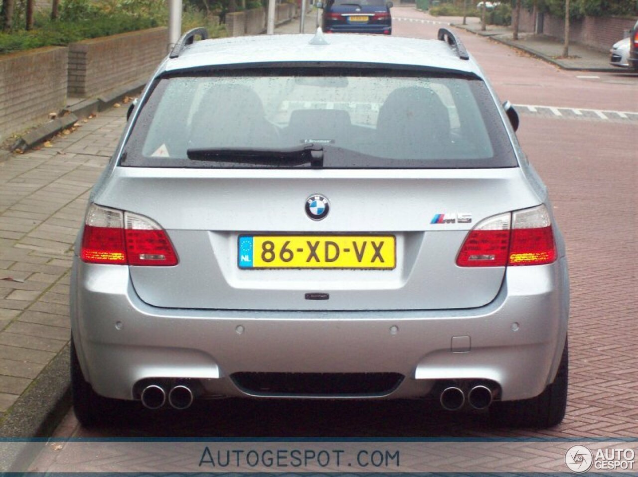 BMW M5 E61 Touring