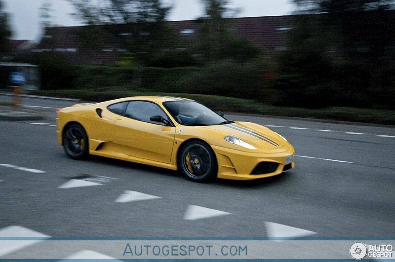 Ferrari 430 Scuderia