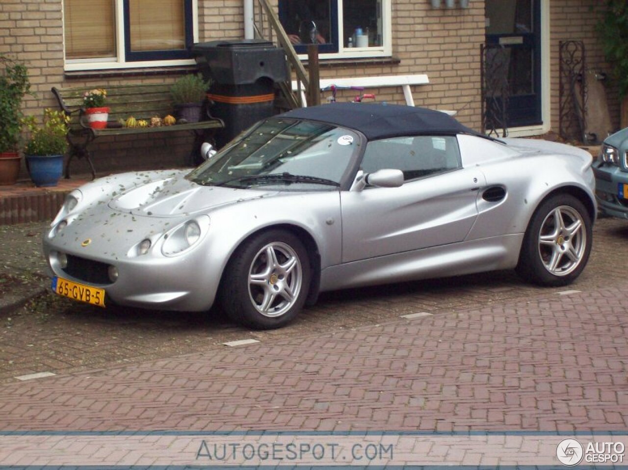 Lotus Elise S1