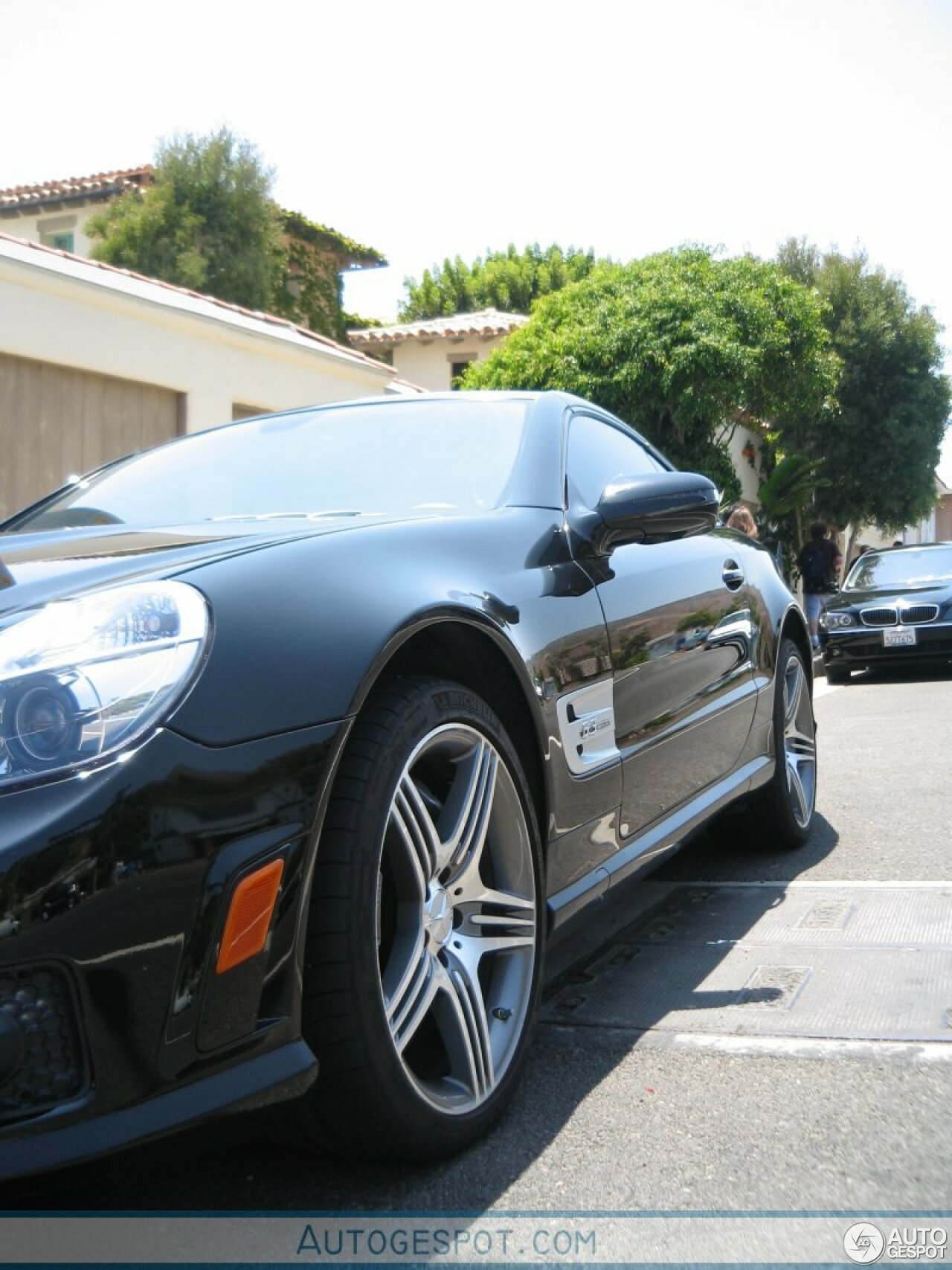 Mercedes-Benz SL 63 AMG