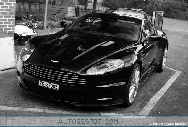 Aston Martin DBS